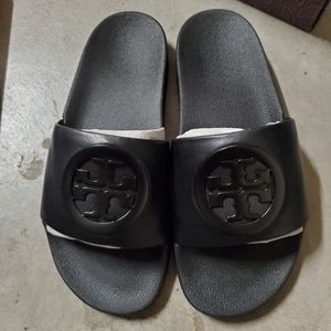 Brand new Tory Torch slides
